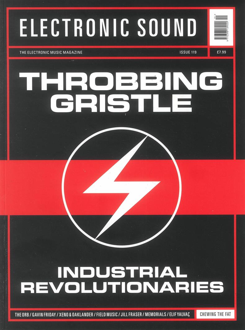 Electronic Sound - NO 119