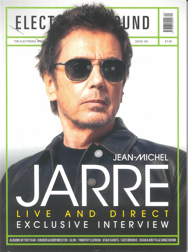 Electronic Sound - NO 120