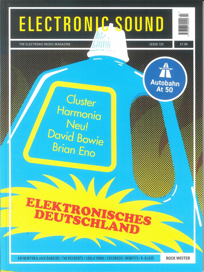 Electronic Sound - NO 123