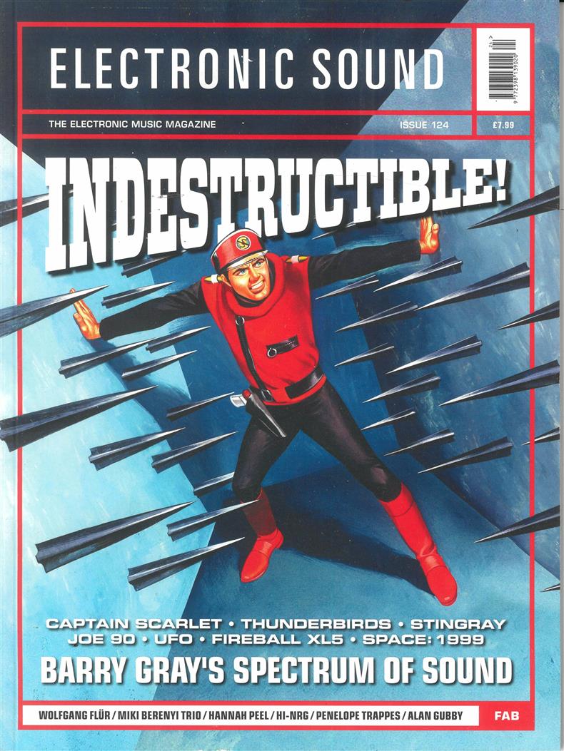 Electronic Sound - NO 124