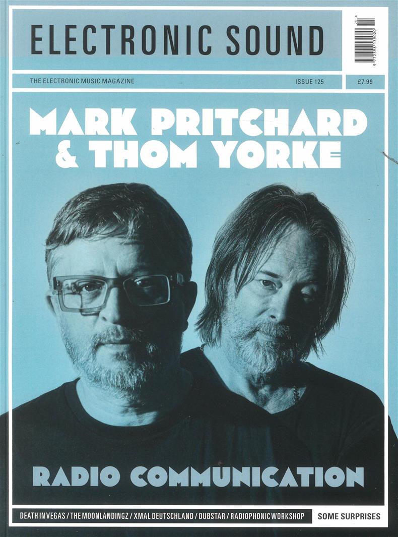 Electronic Sound - NO 125