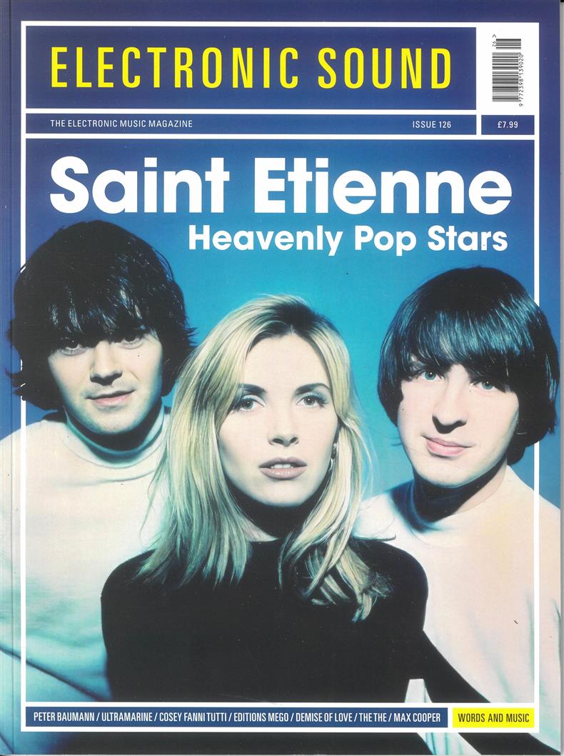 Electronic Sound - NO 126