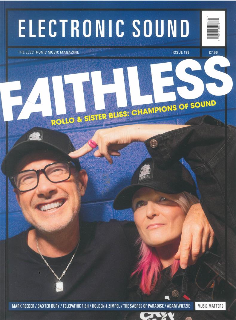 Electronic Sound - NO 128