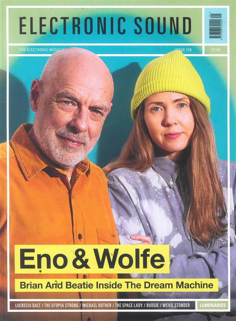 Electronic Sound - NO 129