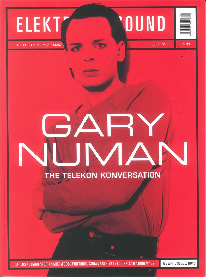 Electronic Sound - NO 130