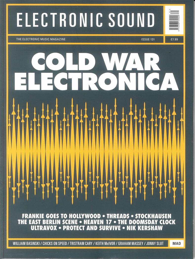 Electronic Sound - NO 131