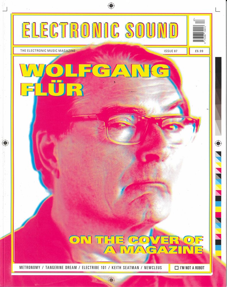 Electronic Sound Magazine Issue NO 87