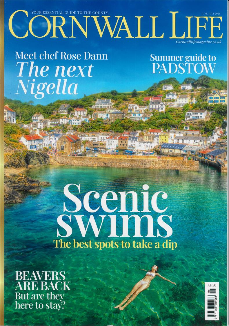 Cornwall Life - JUN-JUL