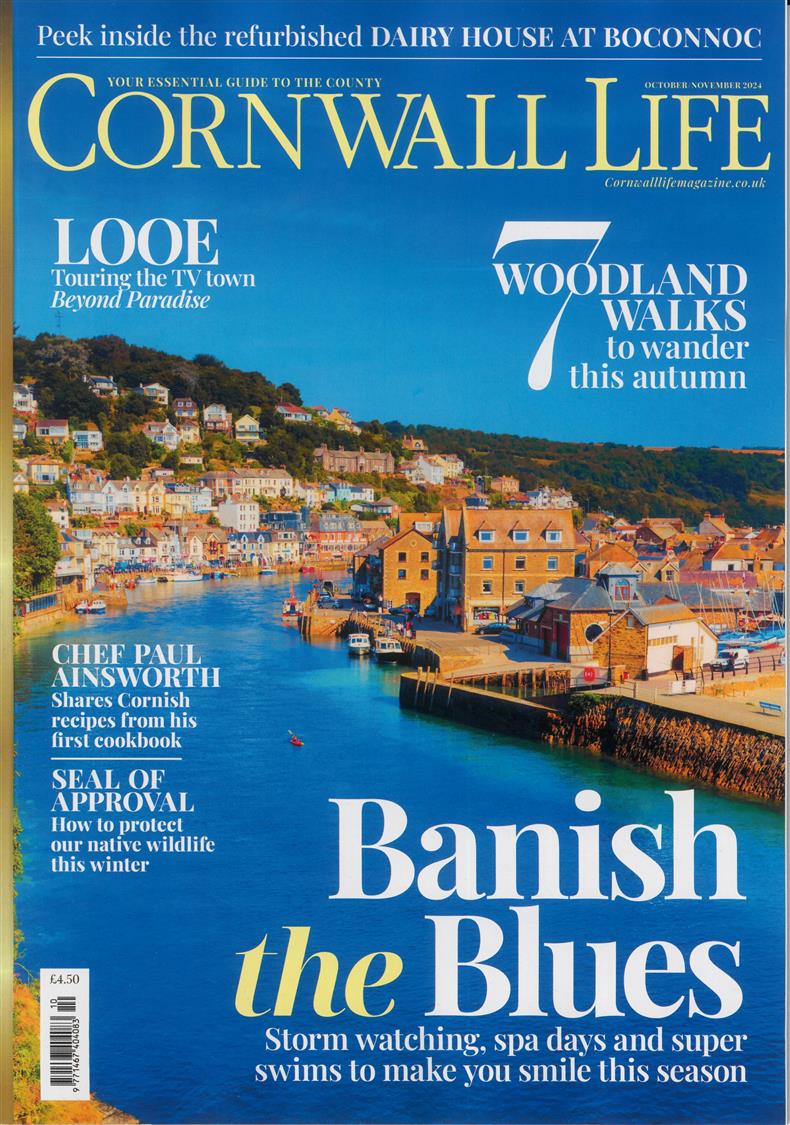 Cornwall Life - OCT-NOV