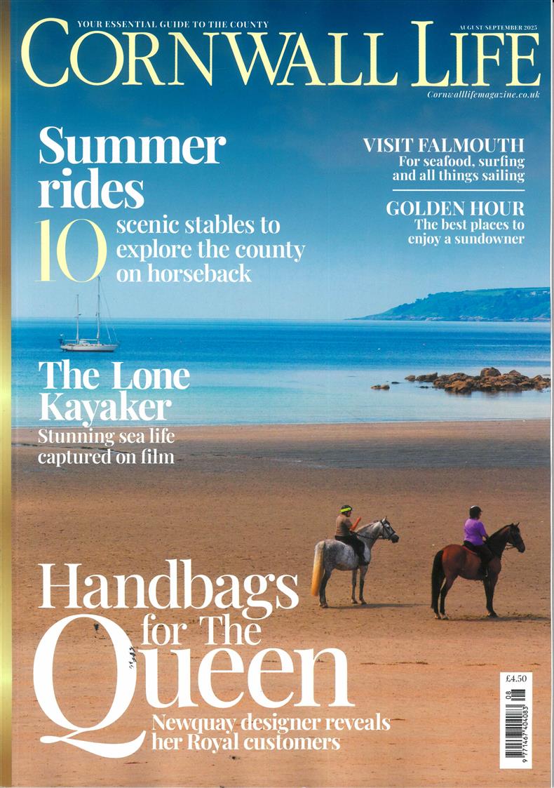 Cornwall Life - AUG-SEP