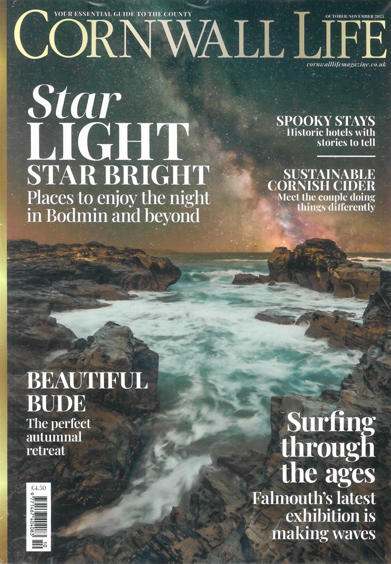 Cornwall Life - OCT-NOV