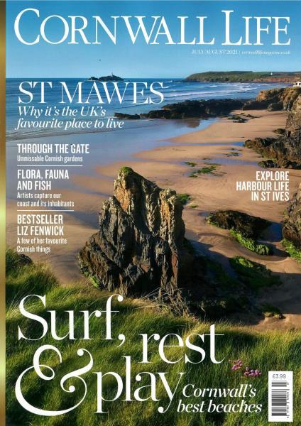 Cornwall Life Magazine
