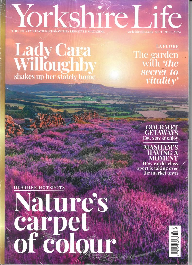Yorkshire Life - SEP 24