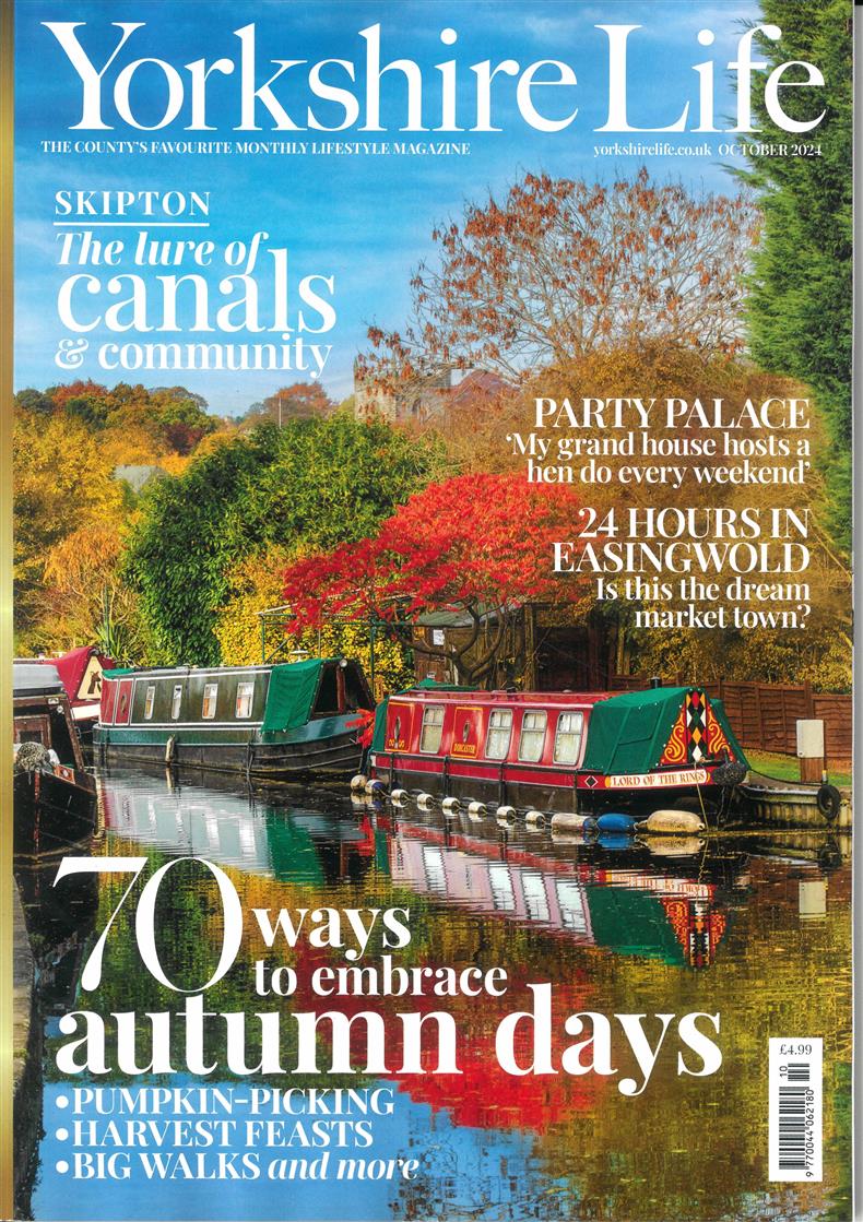 Yorkshire Life - OCT 24
