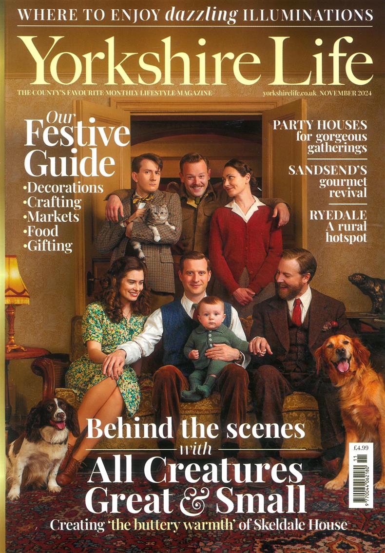 Yorkshire Life - NOV 24