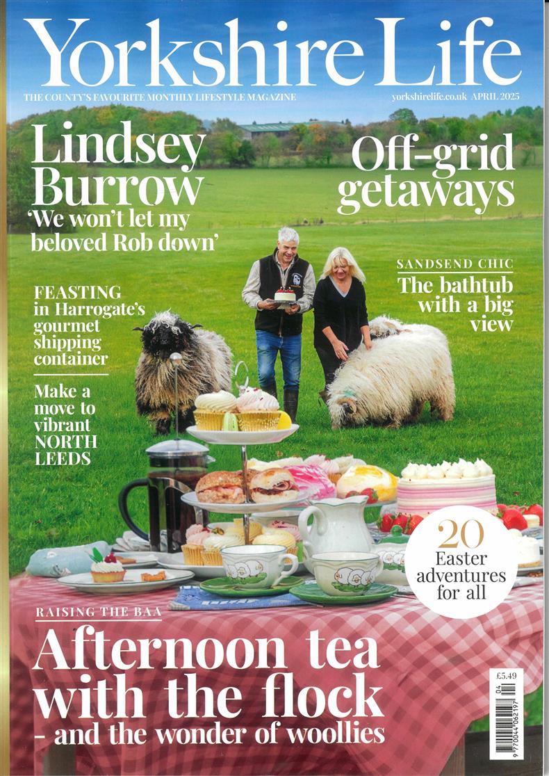 Yorkshire Life - APR 25