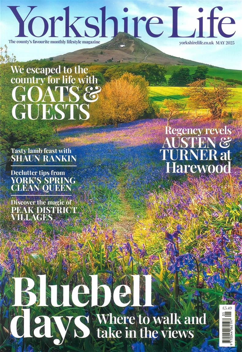 Yorkshire Life - MAY 25
