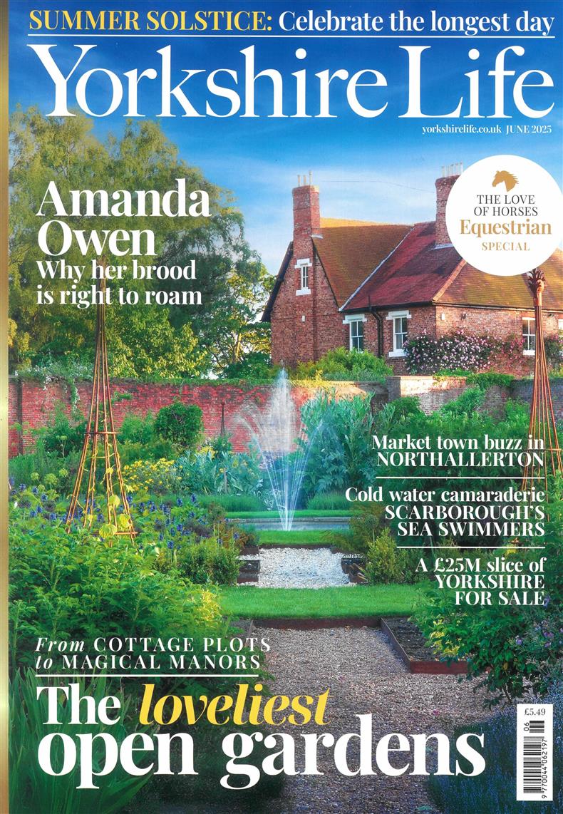 Yorkshire Life - JUN 25