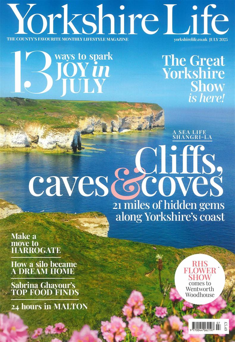 Yorkshire Life - JUL 25