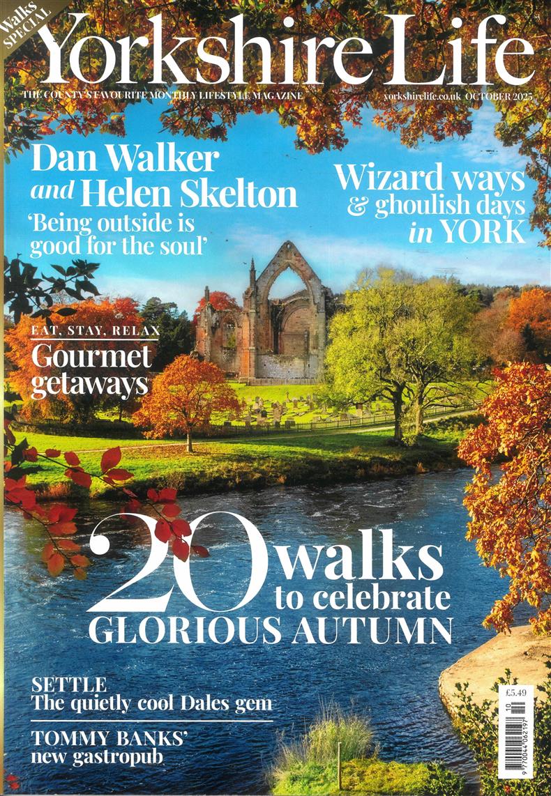Yorkshire Life - OCT 25
