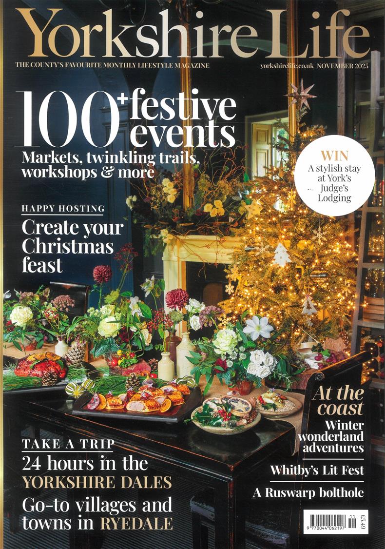 Yorkshire Life - NOV 25