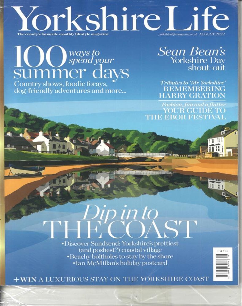 Yorkshire Life Magazine Subscription