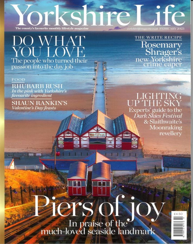 Yorkshire Life Magazine Subscription