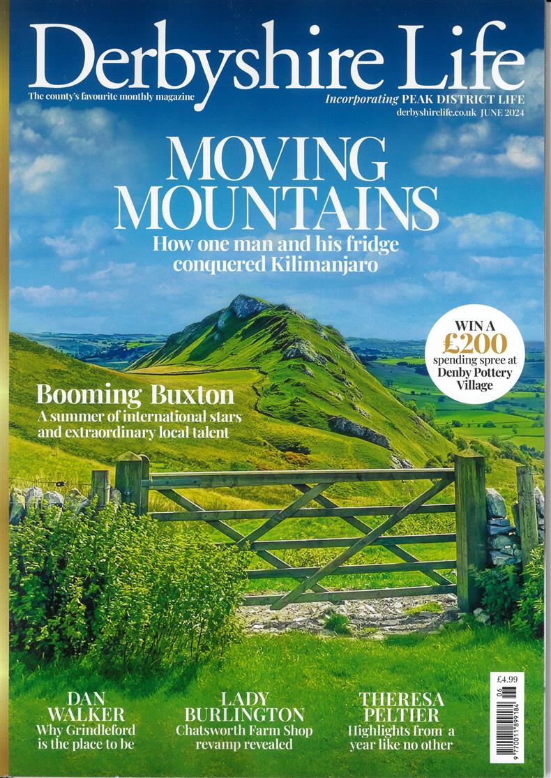 Derbyshire Life - JUN 24