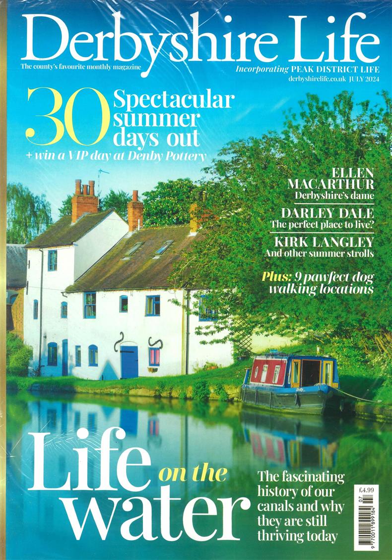 Derbyshire Life Magazine Subscription