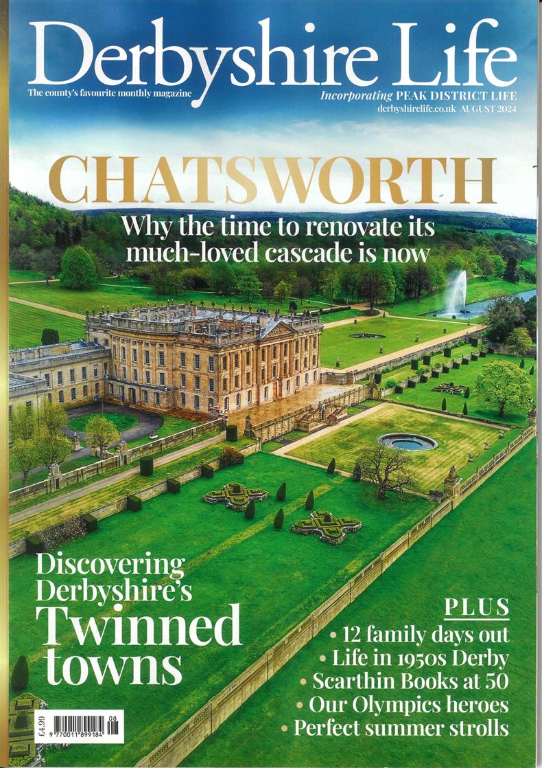 Derbyshire Life - AUG 24