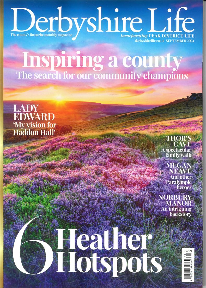 Derbyshire Life - SEP 24