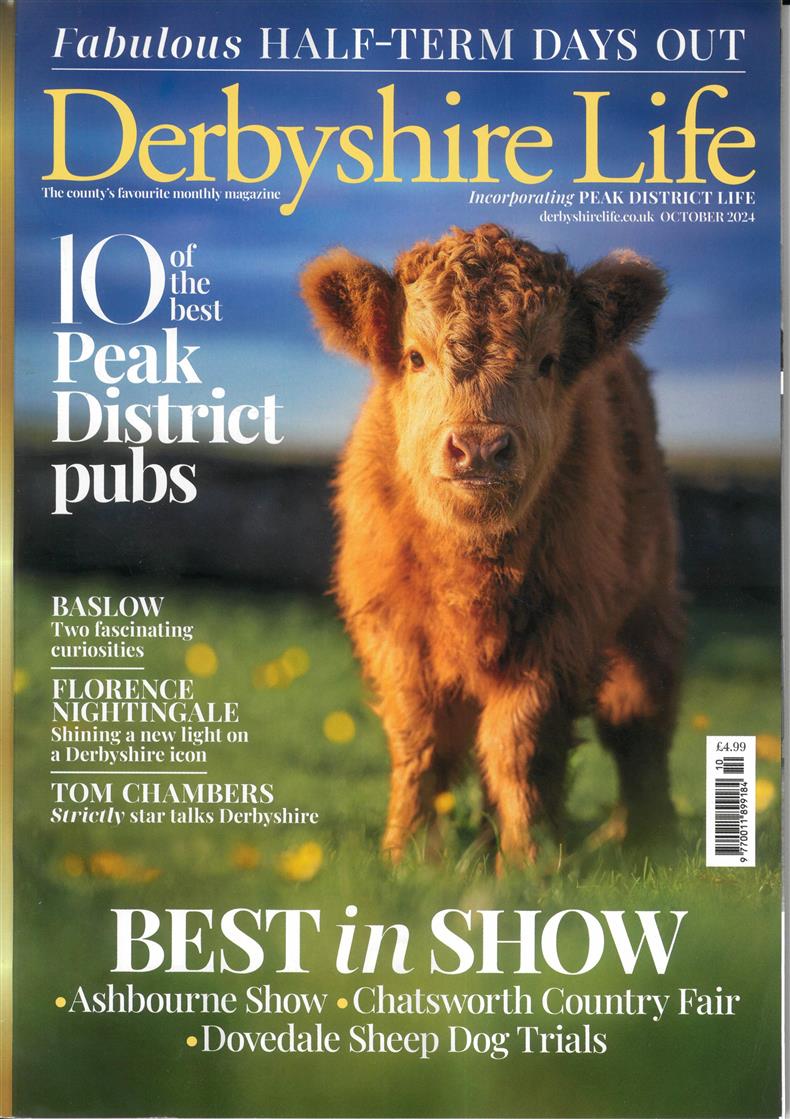 Derbyshire Life - OCT 24