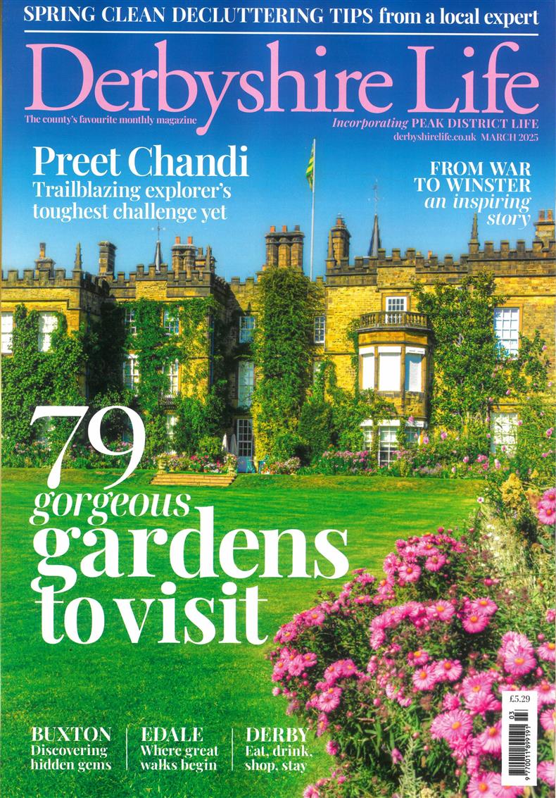 Derbyshire Life - MAR 25