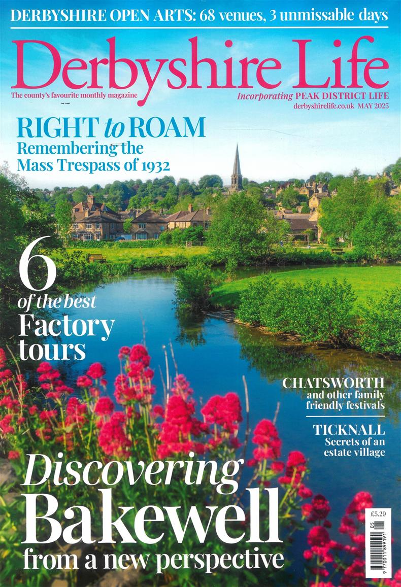 Derbyshire Life - MAY 25