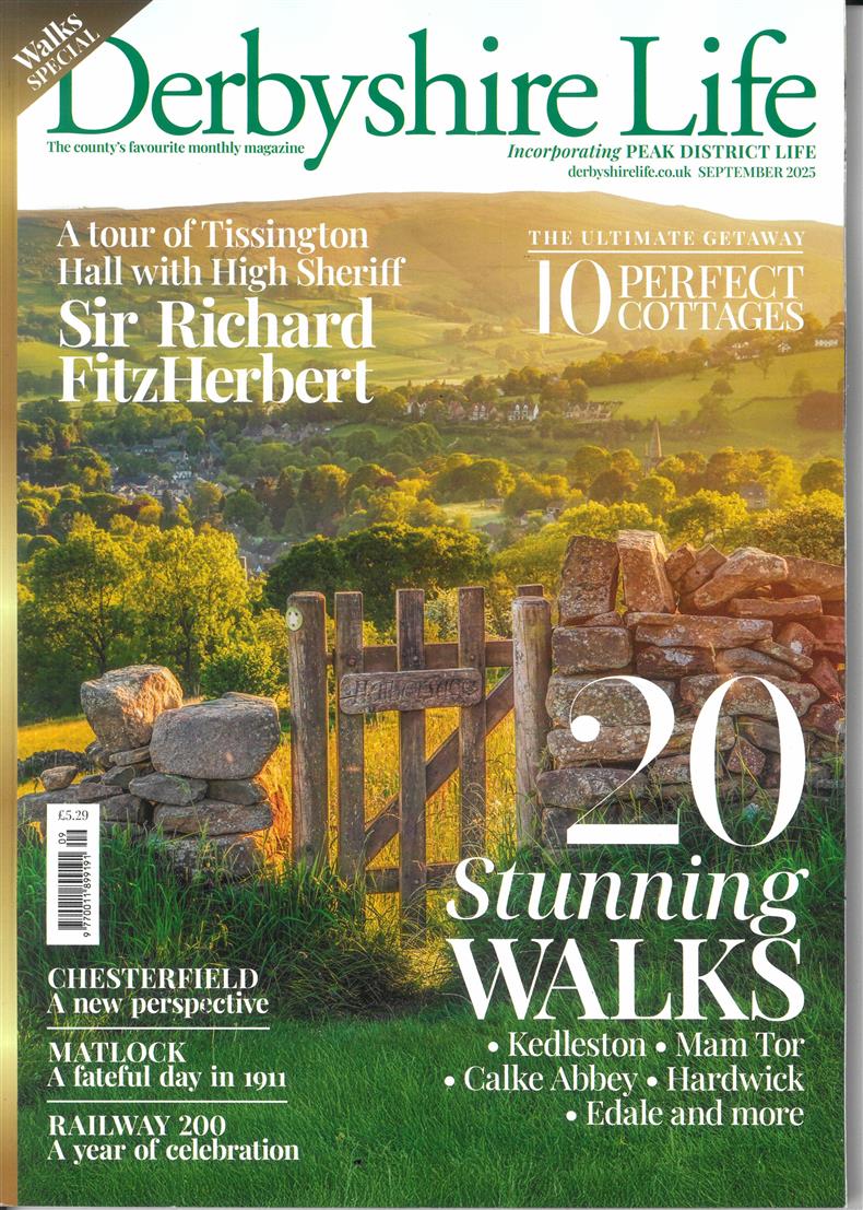 Derbyshire Life - SEP 25