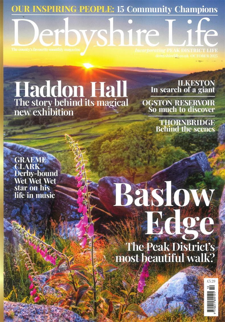 Derbyshire Life - OCT 25