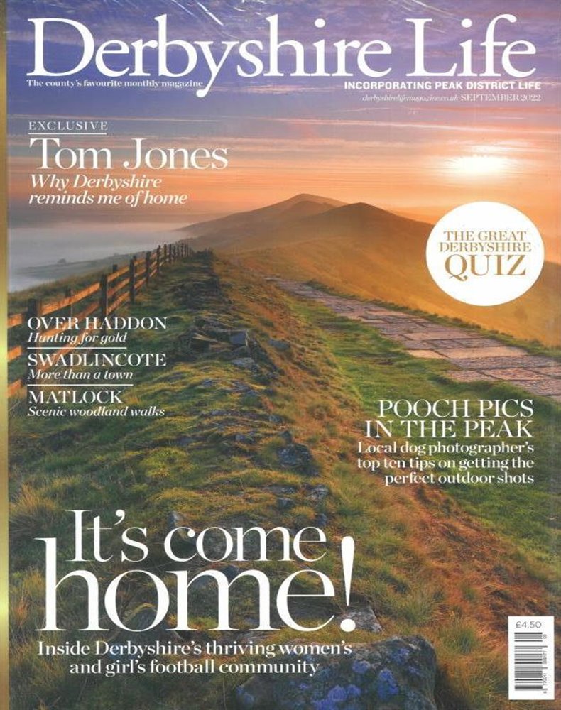 Derbyshire Life Magazine Subscription