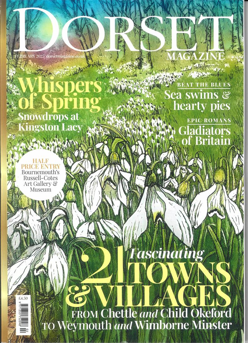 Dorset - FEB 25
