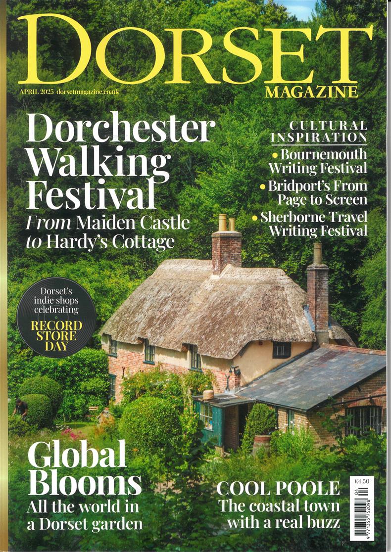 Dorset - APR 25