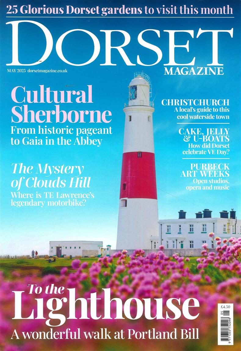 Dorset - MAY 25