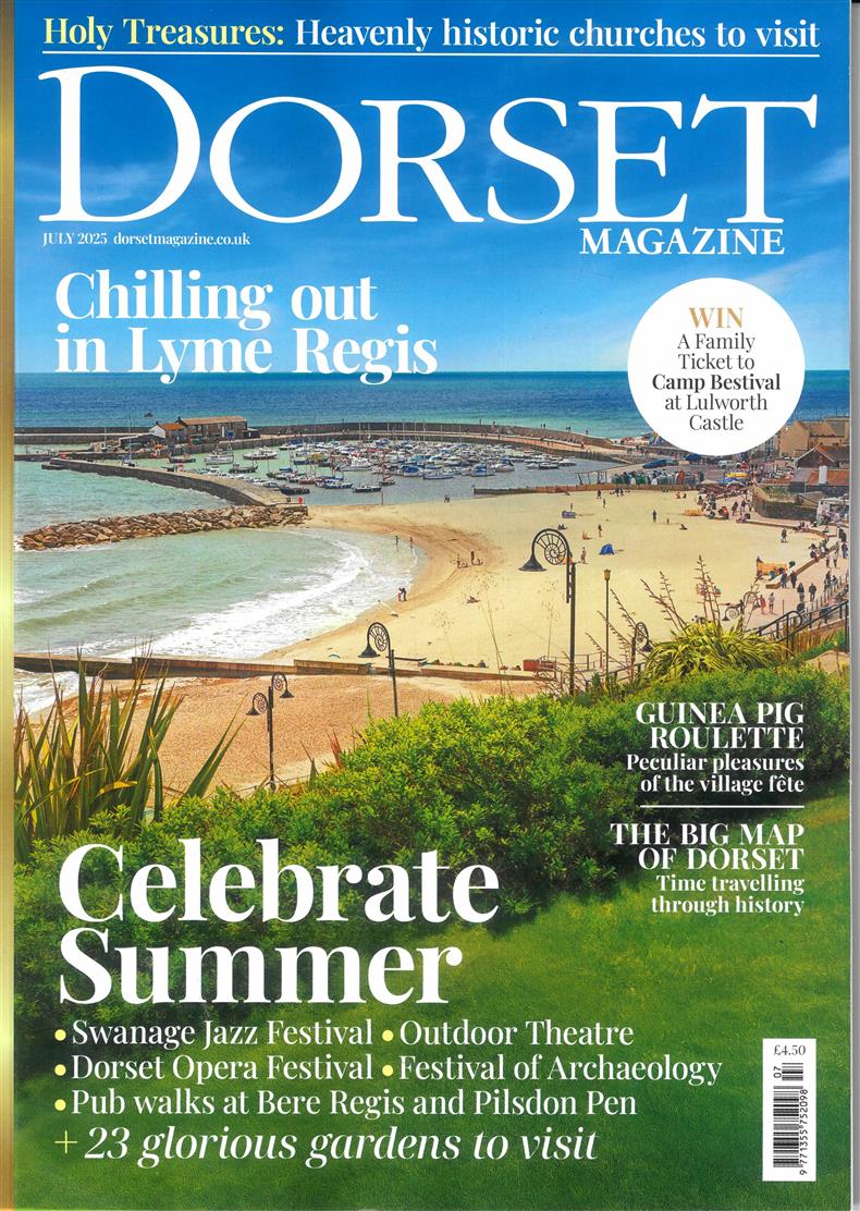 Dorset - JUL 25