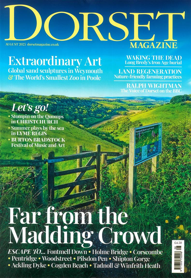 Dorset - AUG 25
