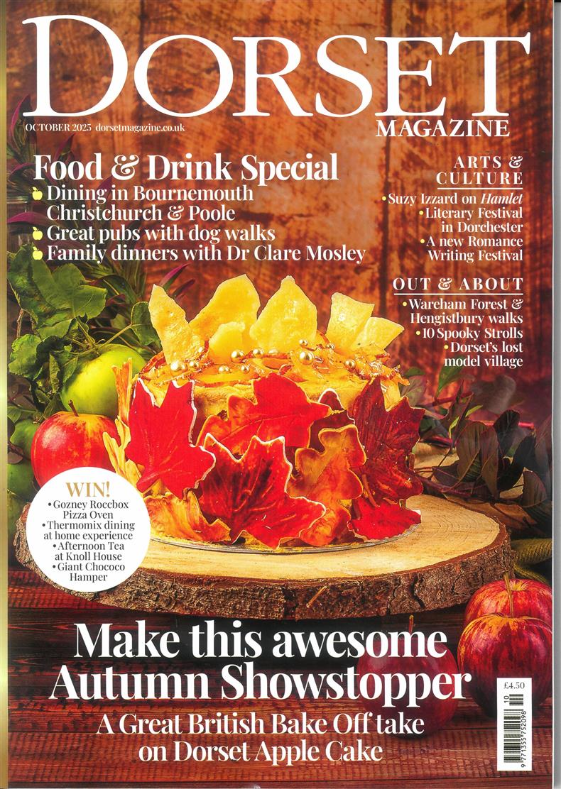 Dorset - OCT 25