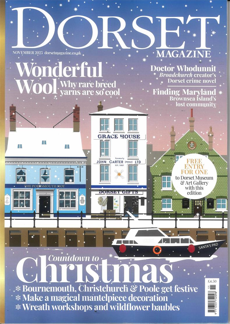 Dorset - NOV 25