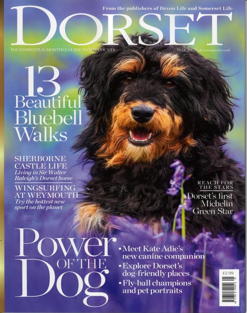 Dorset Magazine Issue MAY 22
