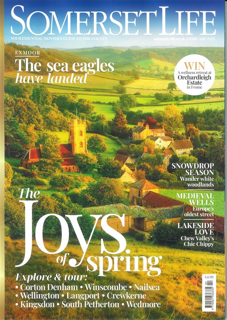 Somerset Life - FEB 25