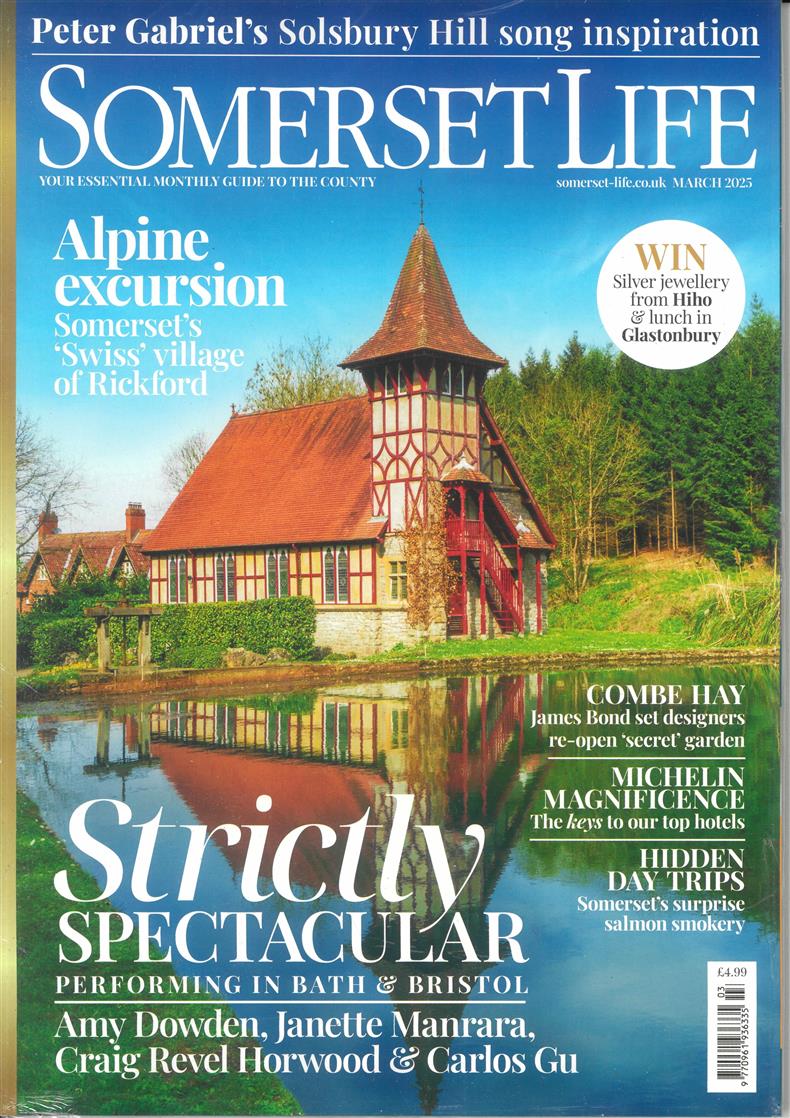Somerset Life - MAR 25