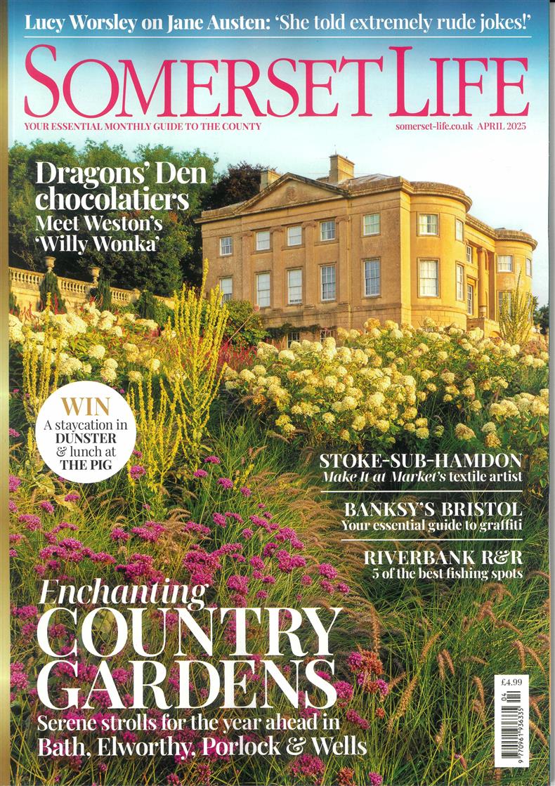 Somerset Life - APR 25