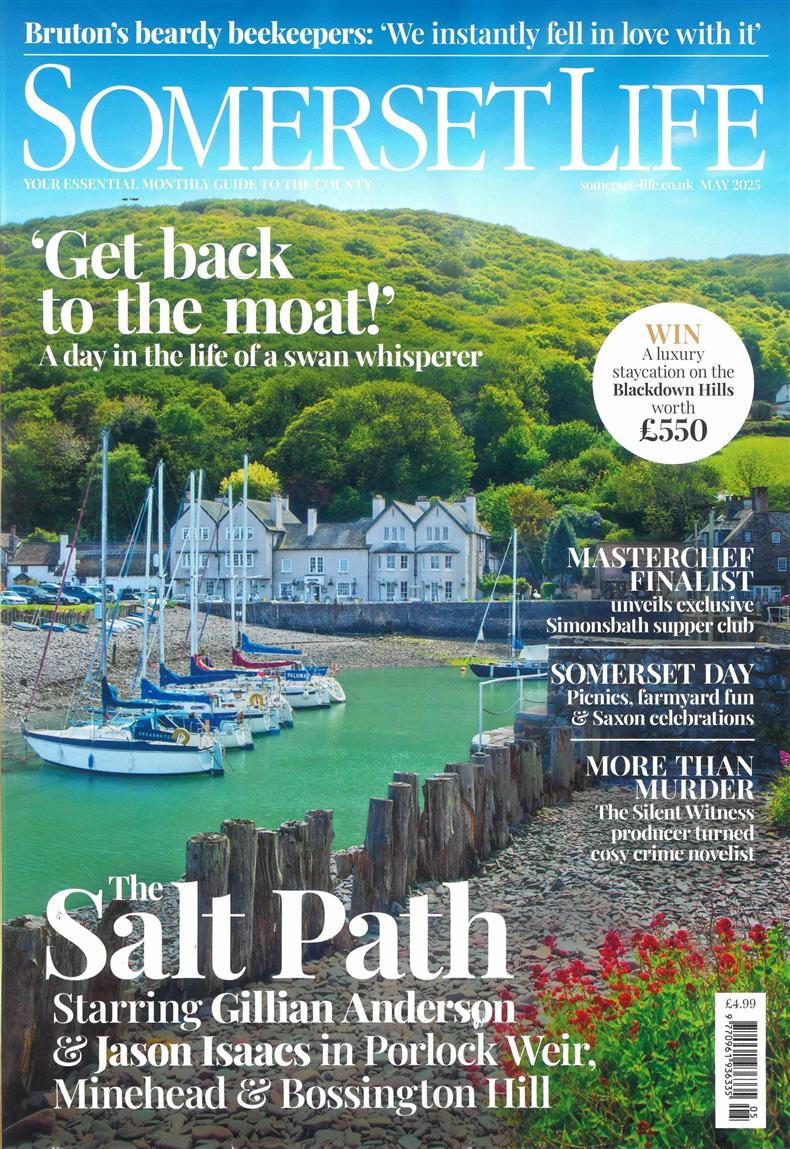 Somerset Life - MAY 25