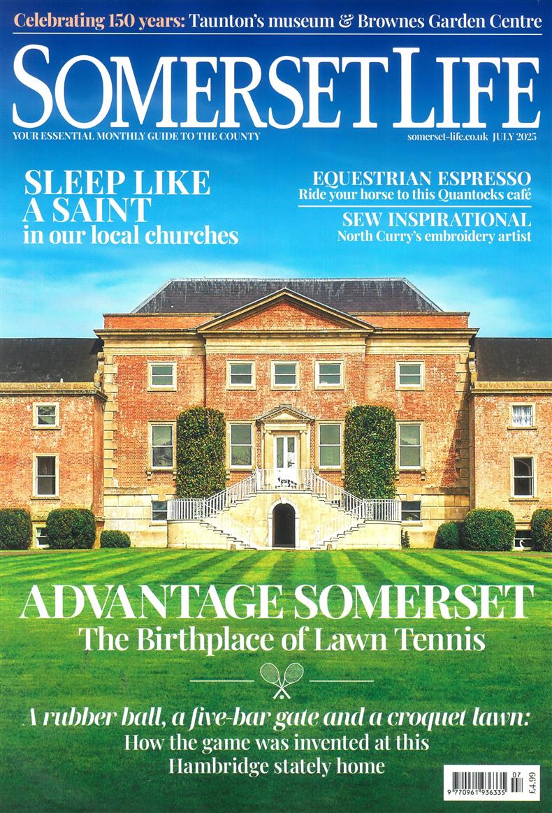Somerset Life - JUL 25